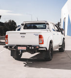 MCC JACK REAR BAR FOR TOYOTA HILUX 05-15