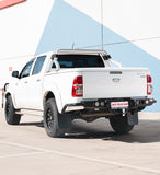 MCC JACK REAR BAR FOR TOYOTA HILUX 05-15