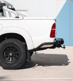 MCC JACK REAR BAR FOR TOYOTA HILUX 05-15