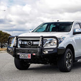 MCC PHOENIX A-FRAME STEEL BULLBAR FOR MAZDA BT50 12-20