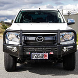 MCC PHOENIX A-FRAME STEEL BULLBAR FOR MAZDA BT50 12-20