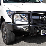 MCC PHOENIX A-FRAME STEEL BULLBAR FOR MAZDA BT50 12-20