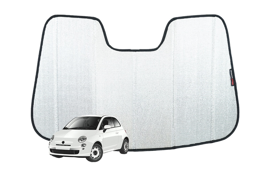FIAT/ABARTH 500/595/695 FRONT WINDSCREEN SUN SHADE (2007-2024)
