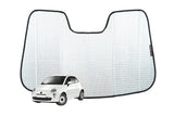 FIAT/ABARTH 500/595/695 FRONT WINDSCREEN SUN SHADE (2007-2024)
