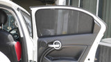 FIAT 500X CAR REAR WINDOW SHADES (2014-ON)