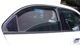 FIAT 500X CAR REAR WINDOW SHADES (2014-ON)