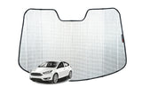 FORD FOCUS HATCHBACK/SEDAN/WAGON 3RD GENERATION FRONT WINDSCREEN SUN SHADE (2011-2018)