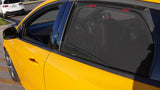 FORD FOCUS HATCHBACK 3RD GENERATION CAR REAR WINDOW SHADES (2011-2018)
