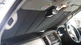FORD RANGER 3RD GEN | EVEREST 2ND GEN | MAZDA BT50 2ND GEN FRONT WINDSCREEN SUN SHADE (WITH RADAR)