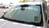 FORD RANGER 3RD GEN | EVEREST 2ND GEN | MAZDA BT50 2ND GEN FRONT WINDSCREEN SUN SHADE (WITH RADAR)