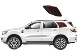 FORD EVEREST/ENDEAVOUR 2ND GENERATION PORT WINDOW SHADES (U375/UA; 2015-2022)