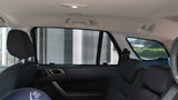 FORD EVEREST/ENDEAVOUR 2ND GENERATION CAR REAR WINDOW SHADES (U375/UA; 2015-2022)