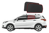 FORD ESCAPE 3RD GENERATION | KUGA 2ND GENERATION CAR REAR WINDOW SHADES (C520; 2013-2020)