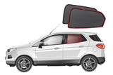 FORD ECOSPORT 2ND GENERATION CAR REAR WINDOW SHADES (2013-2020)
