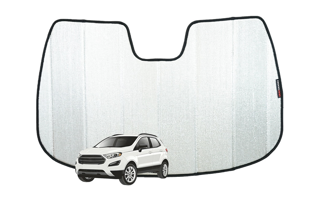 FORD ECOSPORT 2ND GENERATION FRONT WINDSCREEN SUN SHADE (2013-2020)