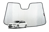FORD MONDEO/ZHISHENG SEDAN/LIFTBACK/WAGON 3RD GENERATION FRONT WINDSCREEN SUN SHADE (MK3; 2007-2014)