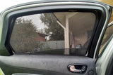 FORD MONDEO/ZHISHENG SEDAN/LIFTBACK | MERCURY MYSTIQUE 3RD GENERATION CAR REAR WINDOW SHADES (MK3; 2007-2014)