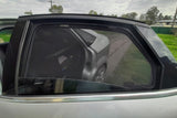 FORD MONDEO/ZHISHENG SEDAN/LIFTBACK | MERCURY MYSTIQUE 3RD GENERATION CAR REAR WINDOW SHADES (MK3; 2007-2014)
