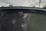 FORD MONDEO/ZHISHENG SEDAN/LIFTBACK | MERCURY MYSTIQUE 3RD GENERATION CAR REAR WINDOW SHADES (MK3; 2007-2014)