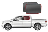 FORD F-SERIES 13TH GENERATION CREW CAB UTE CAR REAR WINDOW SHADES (2015-2020)