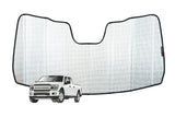 FORD F-SERIES 13TH/14TH GENERATION CREW CAB PICKUP FRONT WINDSCREEN SUN SHADE (2015-ON)