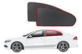 FORD FALCON SEDAN 6TH GENERATION CAR REAR WINDOW SHADES (AU- BA- BF; 1998-2010)