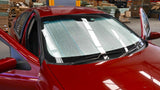 FORD FALCON SEDAN/WAGON/UTE 6TH GENERATION FRONT WINDSCREEN SUN SHADE (AU/BA/BF; 1998-2010)