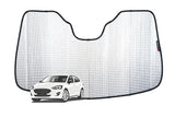 FORD FOCUS HATCHBACK/WAGON 4TH GENERATION FRONT WINDSCREEN SUN SHADE (2018-ON)