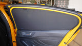 FORD FOCUS HATCHBACK 4TH GENERATION CAR REAR WINDOW SHADES (2018-ON)