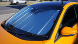 FORD FOCUS HATCHBACK/WAGON 4TH GENERATION FRONT WINDSCREEN SUN SHADE (2018-ON)