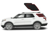 FORD EXPLORER 5TH GENERATION PORT WINDOW SHADES (U502; 2010-2019)