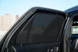 FORD EXPLORER 5TH GENERATION CAR REAR WINDOW SHADES (U502; 2010-2019)