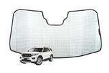 FORD EXPLORER 6TH GENERATION FRONT WINDSCREEN SUN SHADE (U625; 2020-ON)