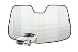 FORD MONDEO/FUSION SEDAN/WAGON/LIFTBACK 4TH GENERATION FRONT WINDSCREEN SUN SHADE (MK4; 2013-2022)