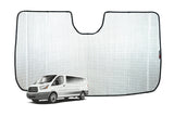 FORD TRANSIT 4TH GENERATION FRONT WINDSCREEN SUN SHADE (2013-ON)