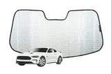 FORD MUSTANG 6TH/7TH GENERATION FRONT WINDSCREEN SUN SHADE (S550/S650; 2015-ON)