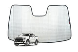 FORD RANGER 4TH GEN | EVEREST 3RD GEN | VW AMAROK 2ND GEN FRONT WINDSCREEN SUN SHADE (P703/U704; 2022-ON)