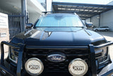 FORD RANGER 4TH GEN | EVEREST 3RD GEN | VW AMAROK 2ND GEN FRONT WINDSCREEN SUN SHADE (P703/U704; 2022-ON)