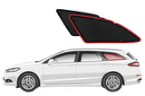 FORD MONDEO WAGON 4TH GENERATION PORT WINDOW SHADES (MK4; 2012-2022)