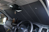 FORD TRANSIT CUSTOM/TOURNEO CUSTOM 1ST GENERATION FRONT WINDSCREEN SUN SHADE (2012-2024)
