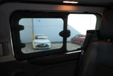 FORD TRANSIT CUSTOM/TOURNEO CUSTOM 1ST GENERATION CAR REAR WINDOW SHADES (2012-2024)