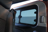 FORD TRANSIT CUSTOM/TOURNEO CUSTOM 1ST GENERATION CAR REAR WINDOW SHADES (2012-2024)