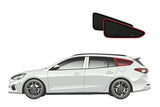 FORD FOCUS WAGON 4TH GENERATION PORT WINDOW SHADES (C519; 2018-ON)