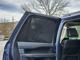 FORD EXPEDITION/EXPEDITION MAX | LINCOLN NAVIGATOR/NAVIGATOR L 4TH GENERATION CAR REAR WINDOW SHADES (U553; 2018-2024)
