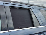 FORD EXPEDITION/EXPEDITION MAX | LINCOLN NAVIGATOR/NAVIGATOR L 4TH GENERATION CAR REAR WINDOW SHADES (U553; 2018-2024)