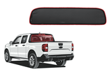FORD MAVERICK REAR WINDSCREEN SHADE (FIXED WINDOW)