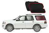 FORD EXPEDITION | LINCOLN NAVIGATOR 3RD GENERATION PORT WINDOW SHADES (U324; 2007-2017)