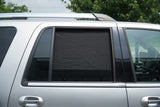 FORD EXPEDITION | LINCOLN NAVIGATOR 3RD GENERATION CAR REAR WINDOW SHADES (U324; 2007-2017)