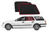 FORD FALCON WAGON 6TH GENERATION CAR REAR WINDOW SHADES (AU- BA- BF; 1998-2010)