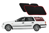 FORD FALCON WAGON 6TH GENERATION PORT WINDOW SHADES (AU- BA- BF; 1998-2010)